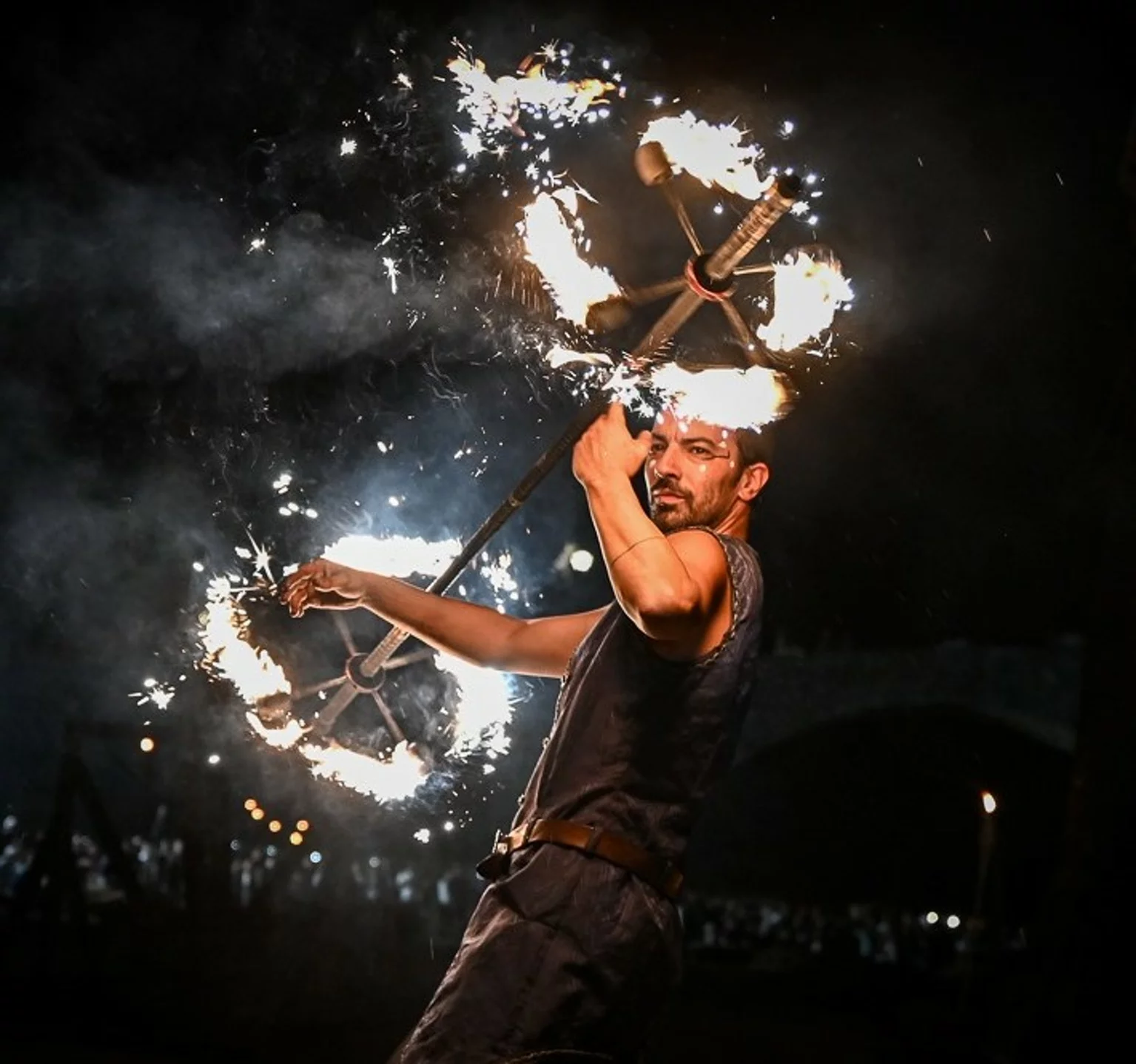 Immagine di Simone Modafferi - PyroEtnico