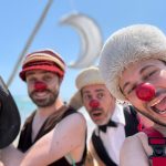 STIVALACCIO TEATRO/GUIDA GALATTICA PER CLOWN
