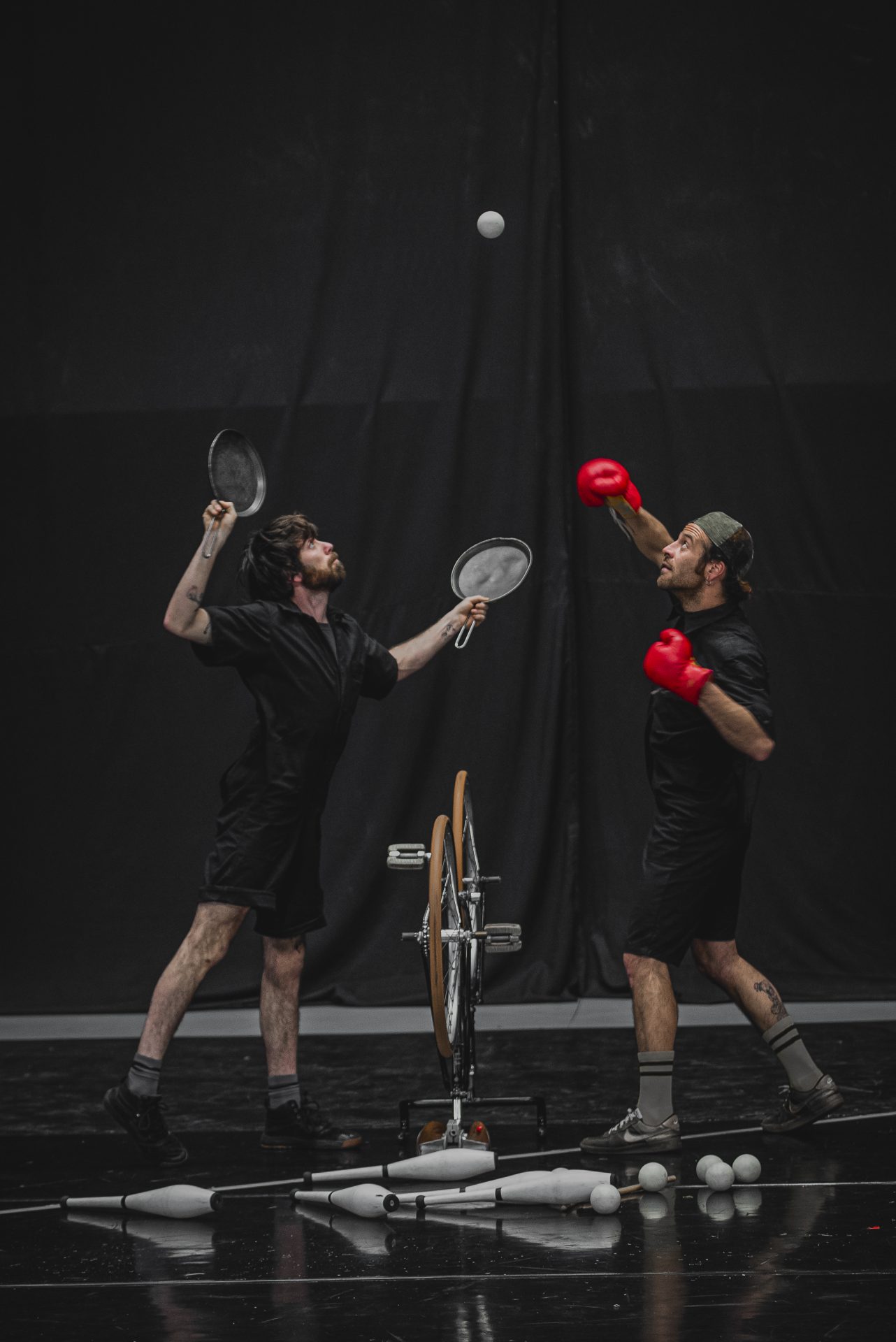 Immagine di DUO PADELLA